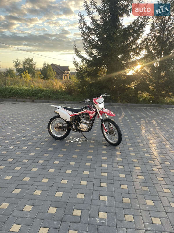 Мотоцикл Позашляховий (Enduro) Kayo T1 2021 в 