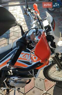 Мотоцикл Внедорожный (Enduro) Kayo T2-250 Enduro 2022 в 