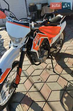 Мотоцикл Внедорожный (Enduro) Kayo T2-250 Enduro 2022 в 