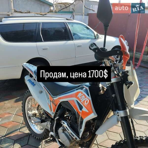 Мотоцикл Внедорожный (Enduro) Kayo T2-250 Enduro 2022 в Белгороде-Днестровском