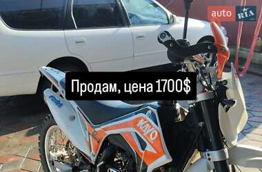 Мотоцикл Внедорожный (Enduro) Kayo T2-250 Enduro 2022 в 