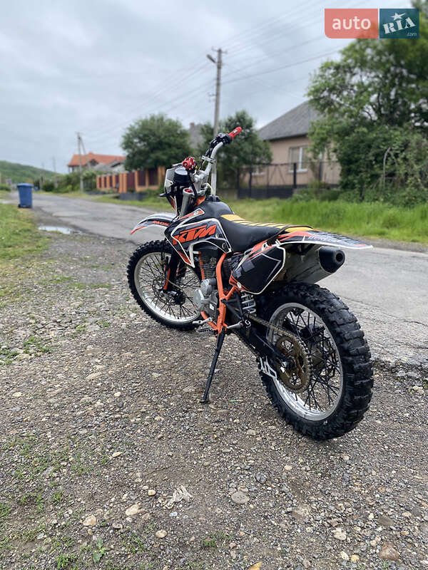 Мотоцикл Внедорожный (Enduro) Kayo T2-250 Enduro 2019 в Виноградове