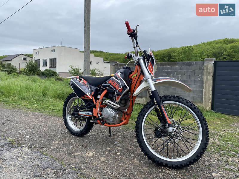 Мотоцикл Внедорожный (Enduro) Kayo T2-250 Enduro 2019 в Виноградове