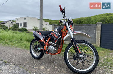 Мотоцикл Внедорожный (Enduro) Kayo T2-250 Enduro 2019 в 