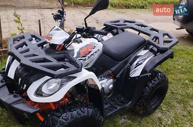 Квадроцикл утилітарний Kayo T2-250 Enduro 2023 в Івано-Франківську