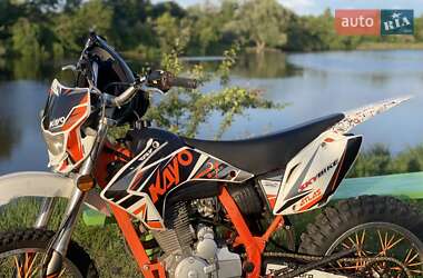 Мотоцикл Кросс Kayo T2-250 Enduro 2018 в Василькове