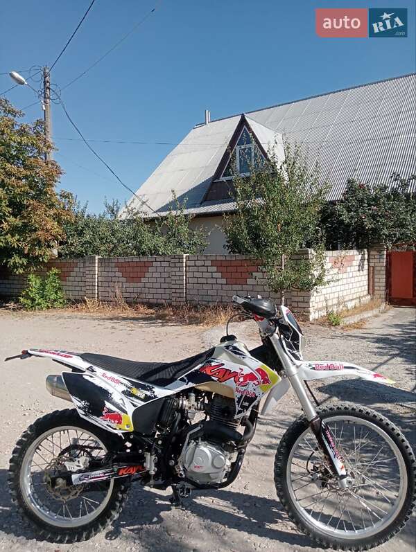 Мотоцикл Позашляховий (Enduro) Kayo T2-250 Enduro 2019 в Миколаєві