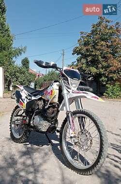 Мотоцикл Внедорожный (Enduro) Kayo T2-250 Enduro 2019 в 