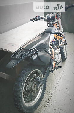 Мотоцикл Внедорожный (Enduro) Kayo T2 2019 в Иршаве