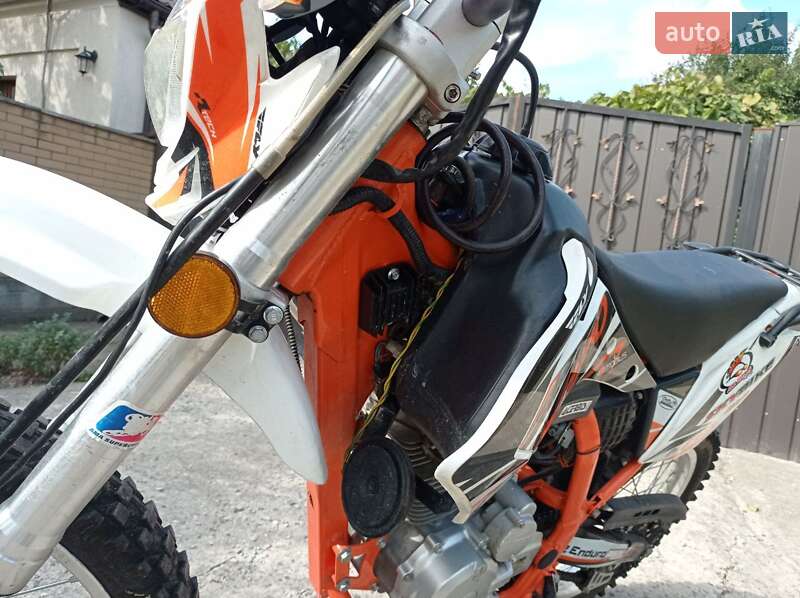 Мотоцикл Внедорожный (Enduro) Kayo T2 2019 в Измаиле