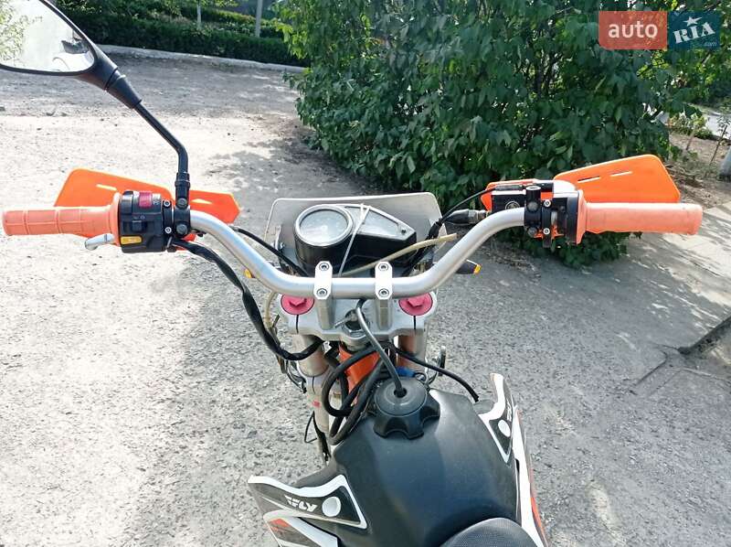 Мотоцикл Позашляховий (Enduro) Kayo T2 2019 в Ізмаїлі