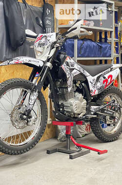 Мотоцикл Позашляховий (Enduro) Kayo T2 2022 в Чернігові