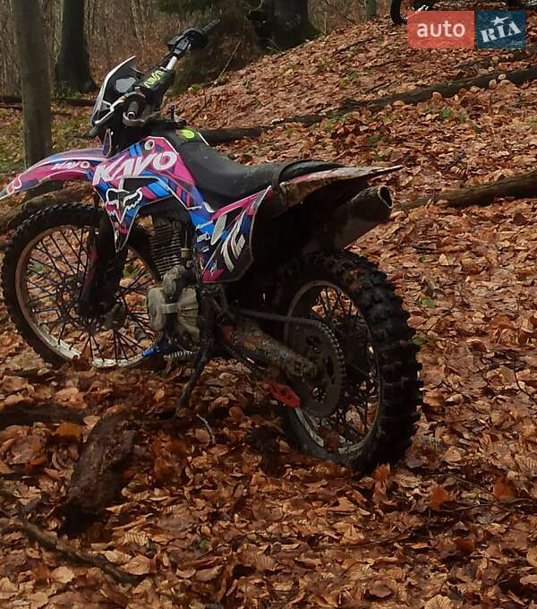 Мотоцикл Кросс Kayo T2 2020 в Болехове фото 2 Мотоцикл Кросс Kayo T2 2020 в Болехове
