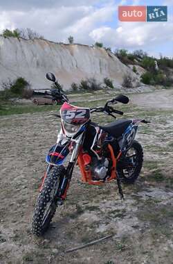 Мотоцикл Внедорожный (Enduro) Kayo T2 2022 в 