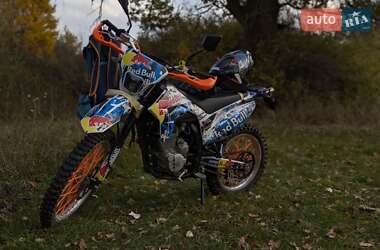 Мотоцикл Позашляховий (Enduro) Kayo T2 2023 в Чопі