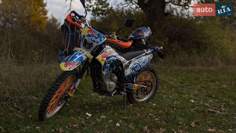 Мотоцикл Внедорожный (Enduro) Kayo T2 2023 в Чопе