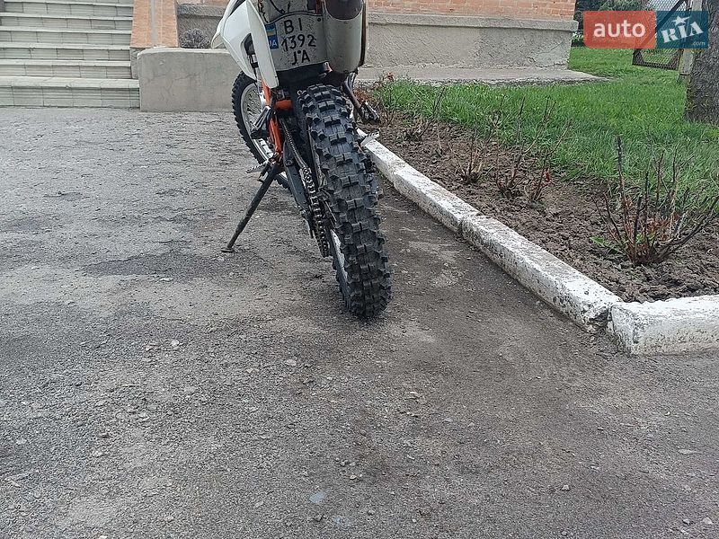 Мотоцикл Внедорожный (Enduro) Kayo T2 2018 в Диканьке