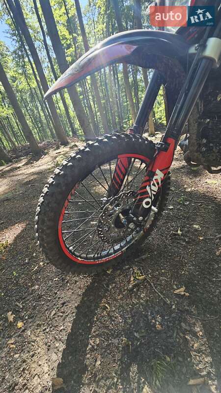 Мотоцикл Внедорожный (Enduro) Kayo T4 2024 в Львове