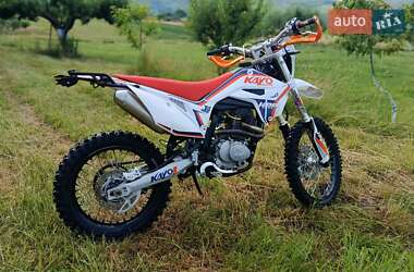 Мотоцикл Внедорожный (Enduro) Kayo T4 2022 в 