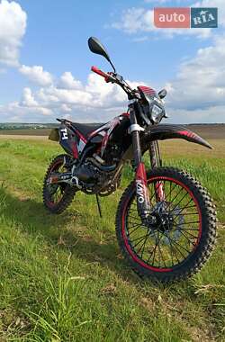 Мотоцикл Внедорожный (Enduro) Kayo T4 2024 в Пустомытах
