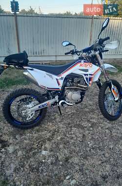 Мотоцикл Внедорожный (Enduro) Kayo T4 2024 в Врадиевке
