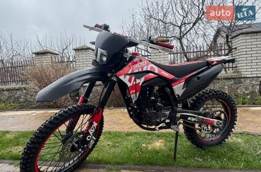 Мотоцикл Кросс Kayo T4 2025 в Білій Церкві