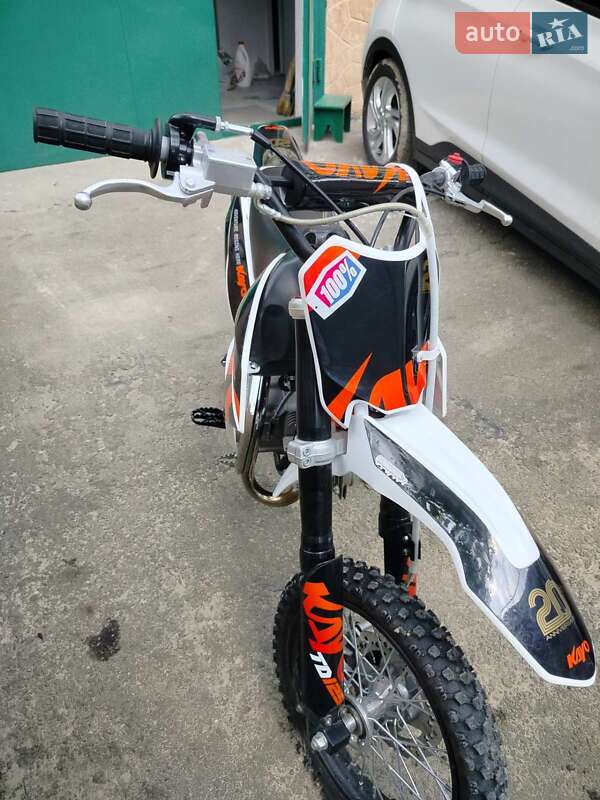 Пітбайк Kayo TD 125 2024 в Обухові