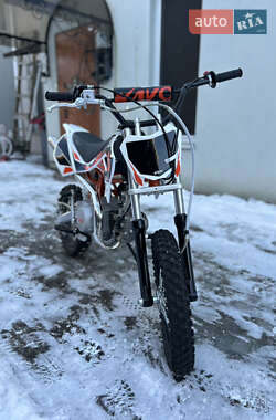 Питбайк Kayo TSD 110 2024 в Киеве