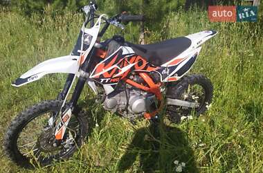 Питбайк Kayo TT 140 2024 в Днепре