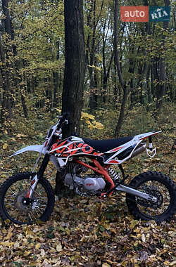 Пітбайк Kayo TT 140 2024 в Збаражі