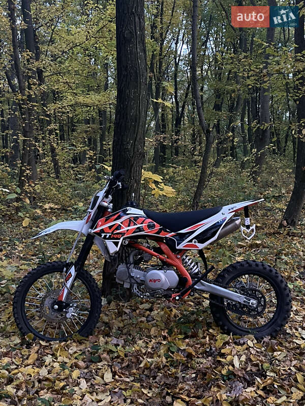 Пітбайк Kayo TT 140 2024 в Збаражі