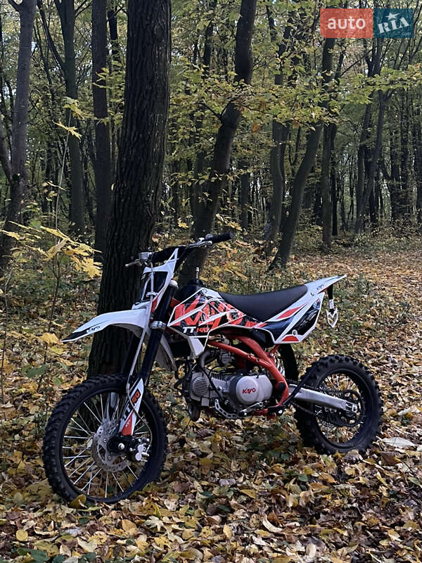 Пітбайк Kayo TT 140 2024 в Збаражі