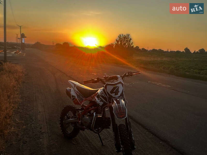 Пітбайк Kayo TT 2024 в Голованівську