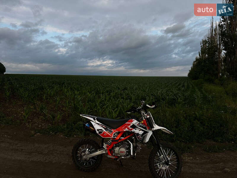 Пітбайк Kayo TT 2024 в Голованівську