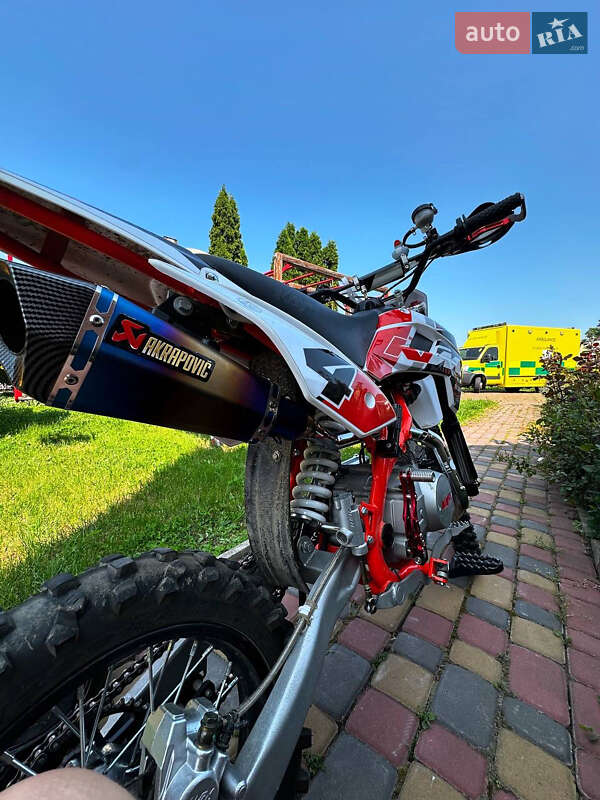 Пітбайк Kayo TT 2024 в Голованівську