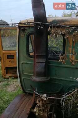 Самосвал КАЗ 4540 1988 в 