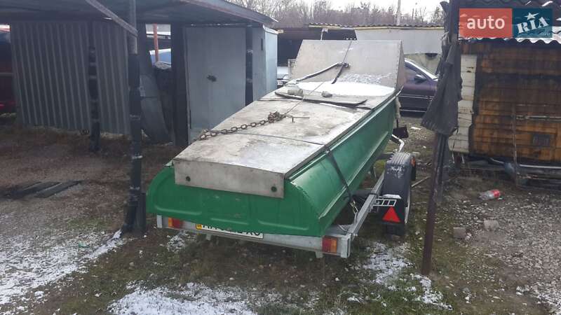 Лодка Казанка 1 2023 в Киеве фото 4 Лодка Казанка 1 2023 в Киеве