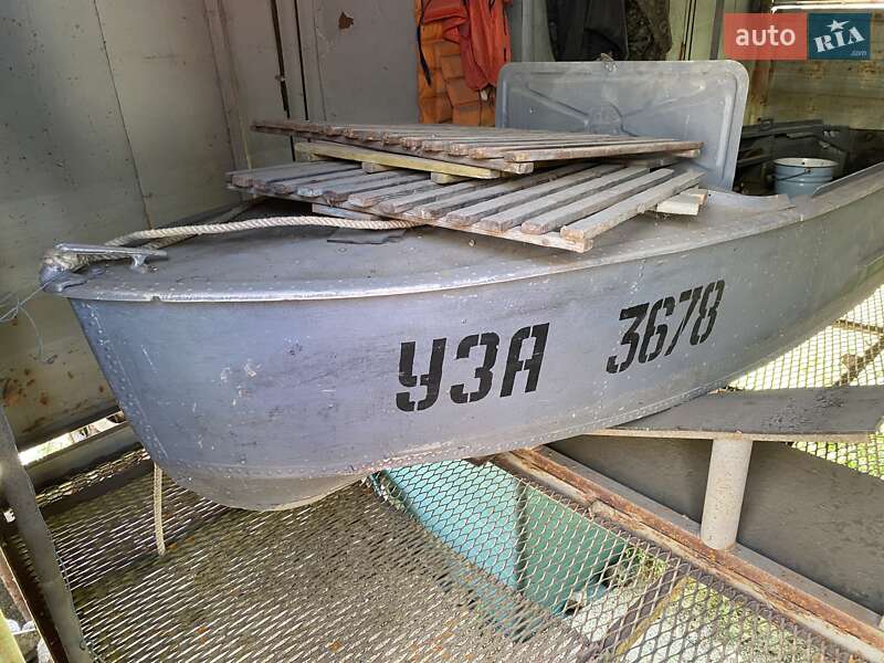 Лодка Казанка 1 1970 в Запорожье