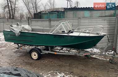 Лодка Казанка 2М 1975 в 