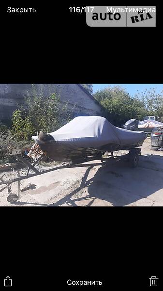 Катер Казанка 5М2 1999 в Киеве