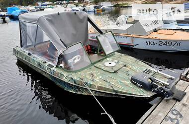 Лодка Казанка 5М2 1980 в Киеве