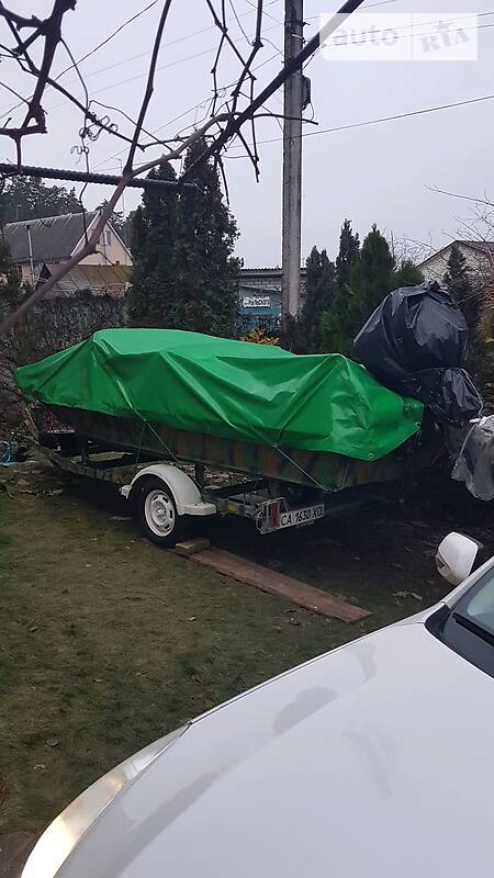 Човен Казанка 5М2 1989 в Черкасах