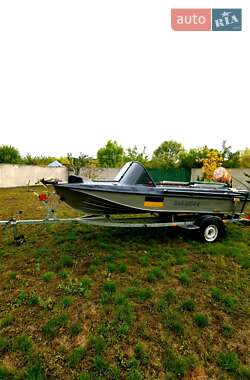 Лодка Казанка 5М2 1990 в Киеве