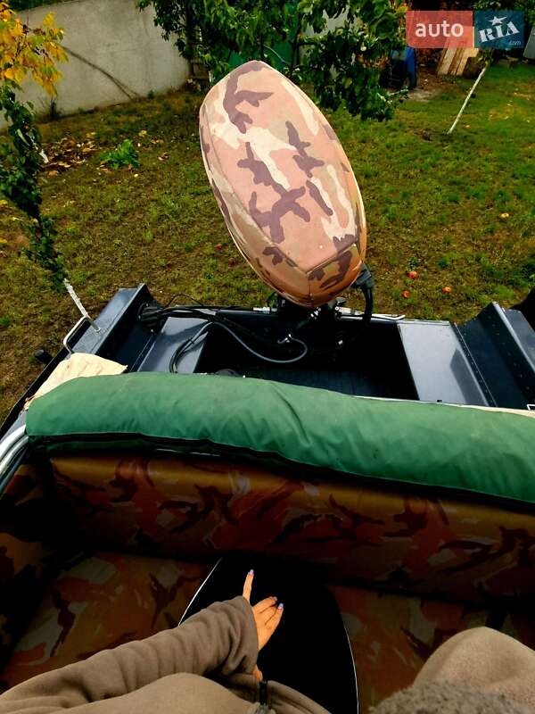 Човен Казанка 5М2 1990 в Іванкові фото 11 Човен Казанка 5М2 1990 в Іванкові