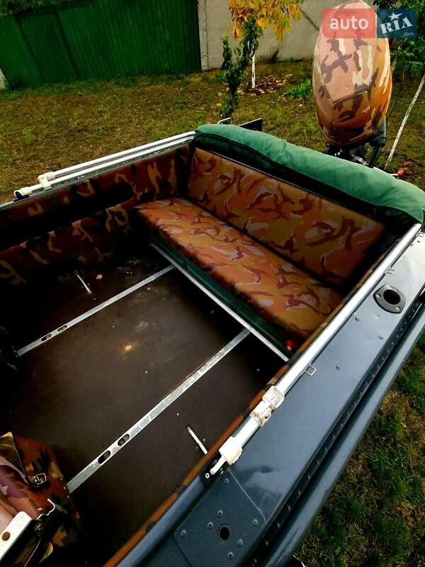 Човен Казанка 5М2 1990 в Іванкові фото 14 Човен Казанка 5М2 1990 в Іванкові