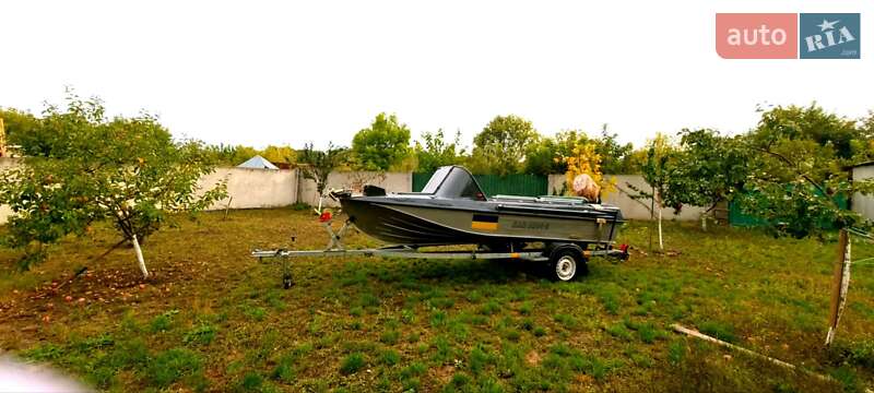 Човен Казанка 5М2 1990 в Іванкові фото 19 Човен Казанка 5М2 1990 в Іванкові