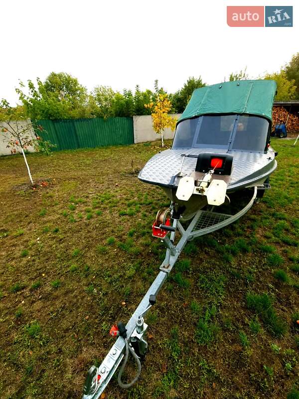 Човен Казанка 5М2 1990 в Іванкові фото 24 Човен Казанка 5М2 1990 в Іванкові