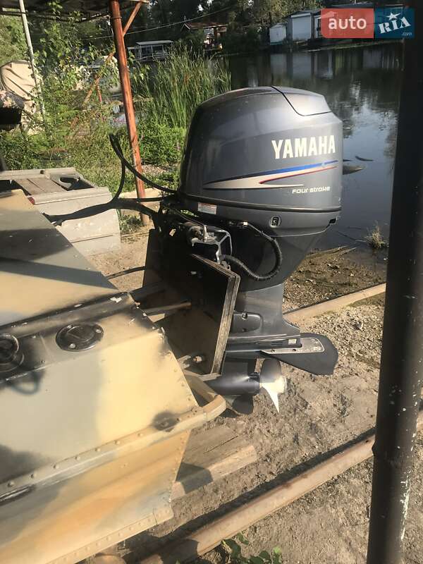 Лодка Казанка 5М3 2012 в Запорожье фото 2 Лодка Казанка 5М3 2012 в Запорожье