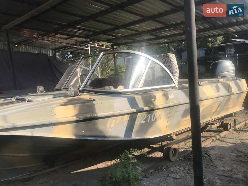 Лодка Казанка 5М3 2012 в Запорожье фото Лодка Казанка 5М3 2012 в Запорожье