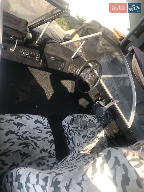 Лодка Казанка 5М3 2012 в Запорожье фото 7 Лодка Казанка 5М3 2012 в Запорожье